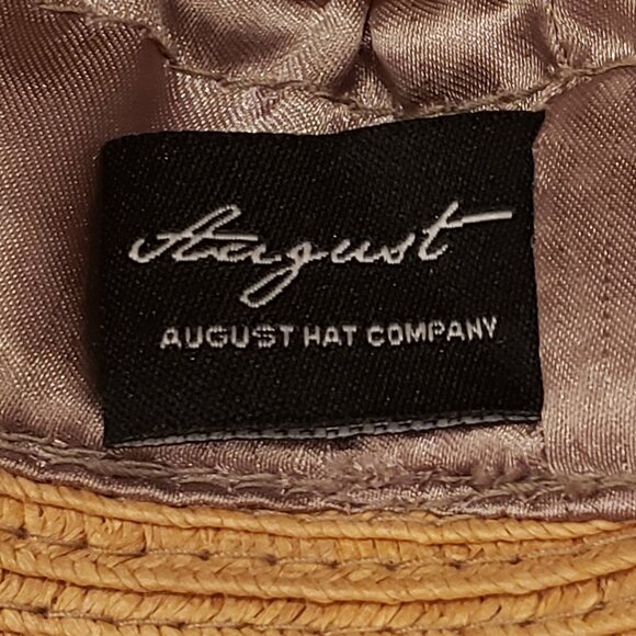 August Hat Company 100% Paper Sun Hat - Picture 6 of 10